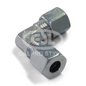 10mm Steel Union Elbow