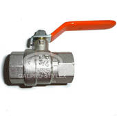 Solar High Temp Ball Valve - 1/2" Female