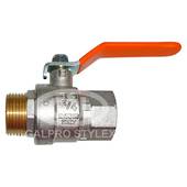 Solar High Temp Ball Valve - 3/4" Male / Female