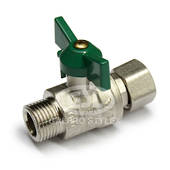 3/4" Swivel/M T/H Water Ball Valve