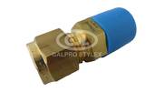 3/8" x 3/8 " Male Connector